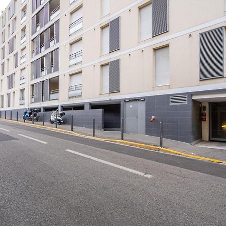 "Chez Marius" Appartement Avec Terrasse Pour 4 Personnes A Marseilles Buitenkant foto